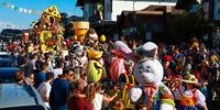 Parada de Páscoa é uma das atrações em Gramado neste sábado e domingo