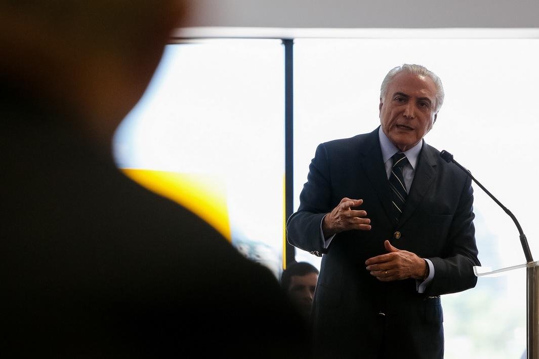 Nota divulgada pelo governo alega tentativa de "retirar o presidente da vida p&uacute;blica"
