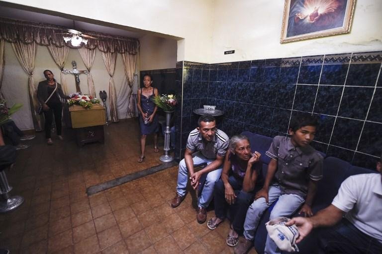 Inc&ecirc;ndio em pris&atilde;o da Venezuela deixou 68 mortos
