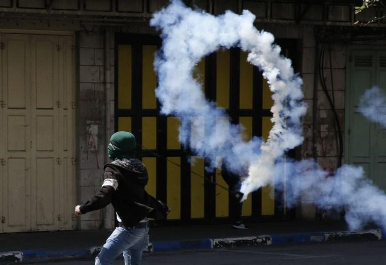 Pelo menos 16 palestinos morreram e cerca de 2 mil ficaram feridos na &uacute;ltima sexta-feira