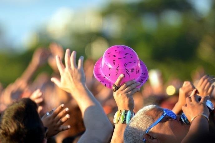 Evento ocorre das 15h &agrave;s 21h 