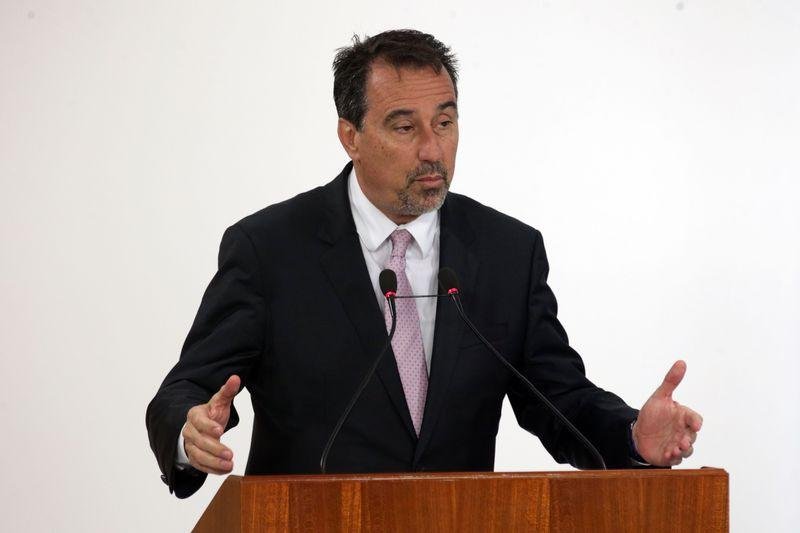 Gilberto Occhi assumir&aacute; Minist&eacute;rio da Sa&uacute;de, diz presidente do PP