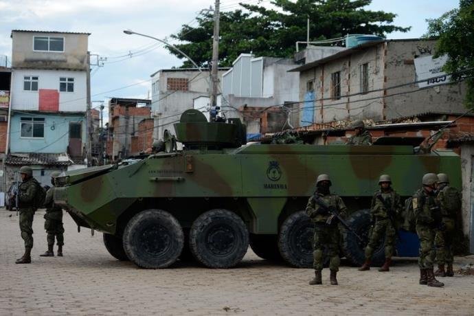 Aumento das amea&ccedil;as &agrave;s elei&ccedil;&otilde;es no Pa&iacute;s fez triplicar o uso de tropas federais para a garantia das vota&ccedil;&otilde;es 