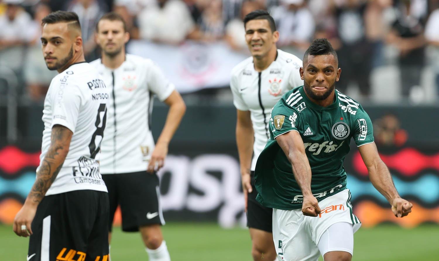 Palmeiras pode empatar no pr&oacute;ximo jogo que garante t&iacute;tulo paulista