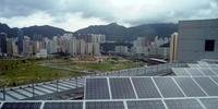 A China é a nação líder em produção de energia solar fotovoltaica