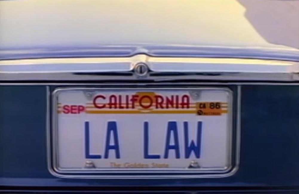 "LA Law" foi dirigida por Bochco