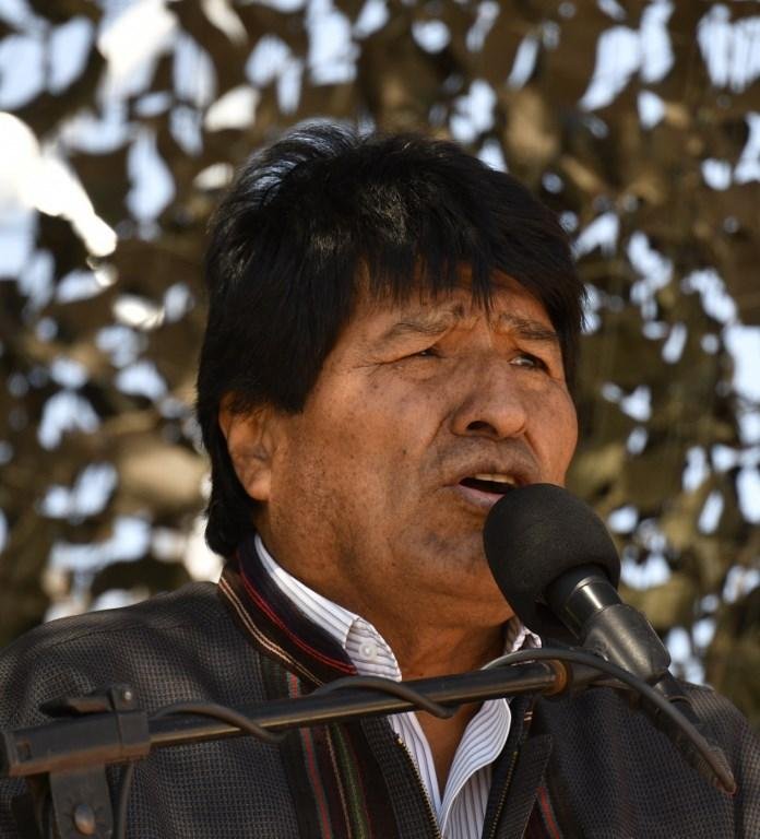 Evo Morales anuncia investiga&ccedil;&atilde;o no Legislativo do caso Odebrecht na Bol&iacute;via