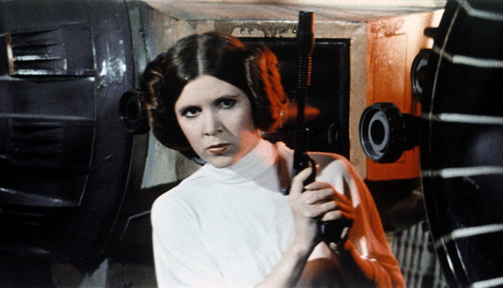 Pedido para que Meryl Streep seja a nova Princesa Leia j&aacute; tem mais de 8.890 apoiadores