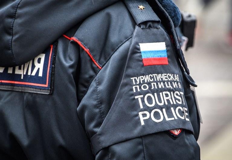 R&uacute;ssia cria "pol&iacute;cia tur&iacute;stica" para tranquilizar torcedores da Copa
