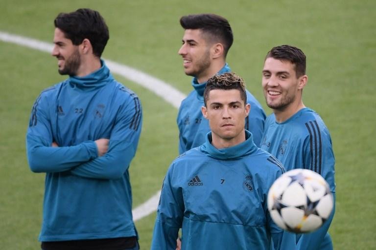 Juventus e Real Madrid reeditam final em confronto pela Liga dos Campe&otilde;es 