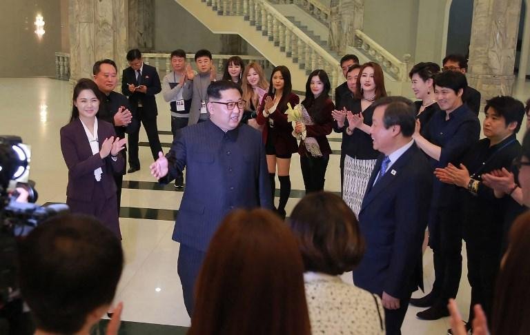 Ap&oacute;s encontro entre governos, l&iacute;der norte-coreano, Kim Jong-un, deve se reunir com Donald Trump