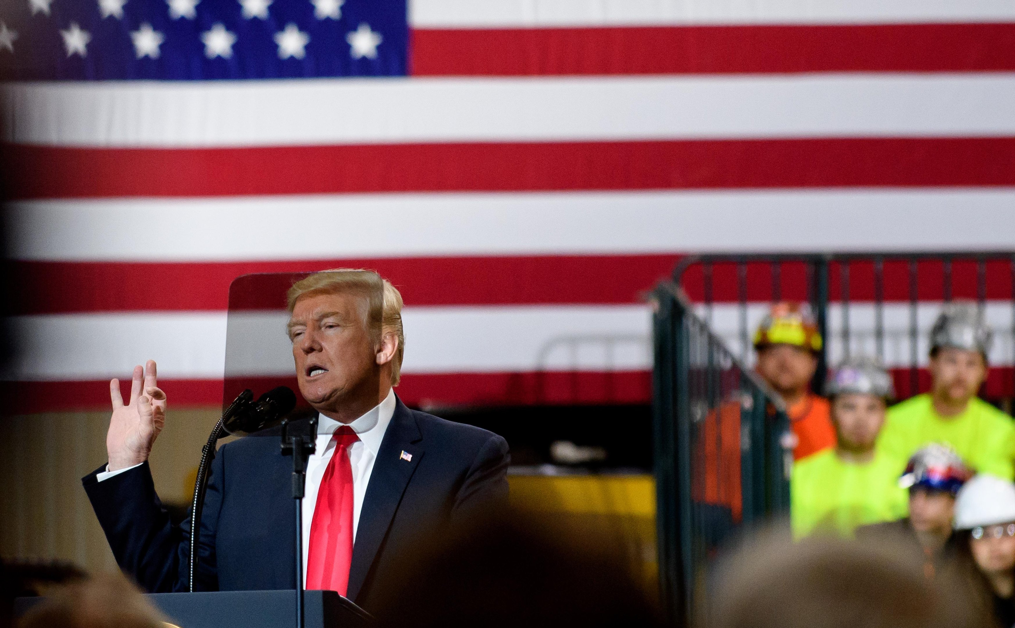 Presidente americano amea&ccedil;ou atacar o Tratado de Livre Com&eacute;rcio da Am&eacute;rica do Norte (Nafta)