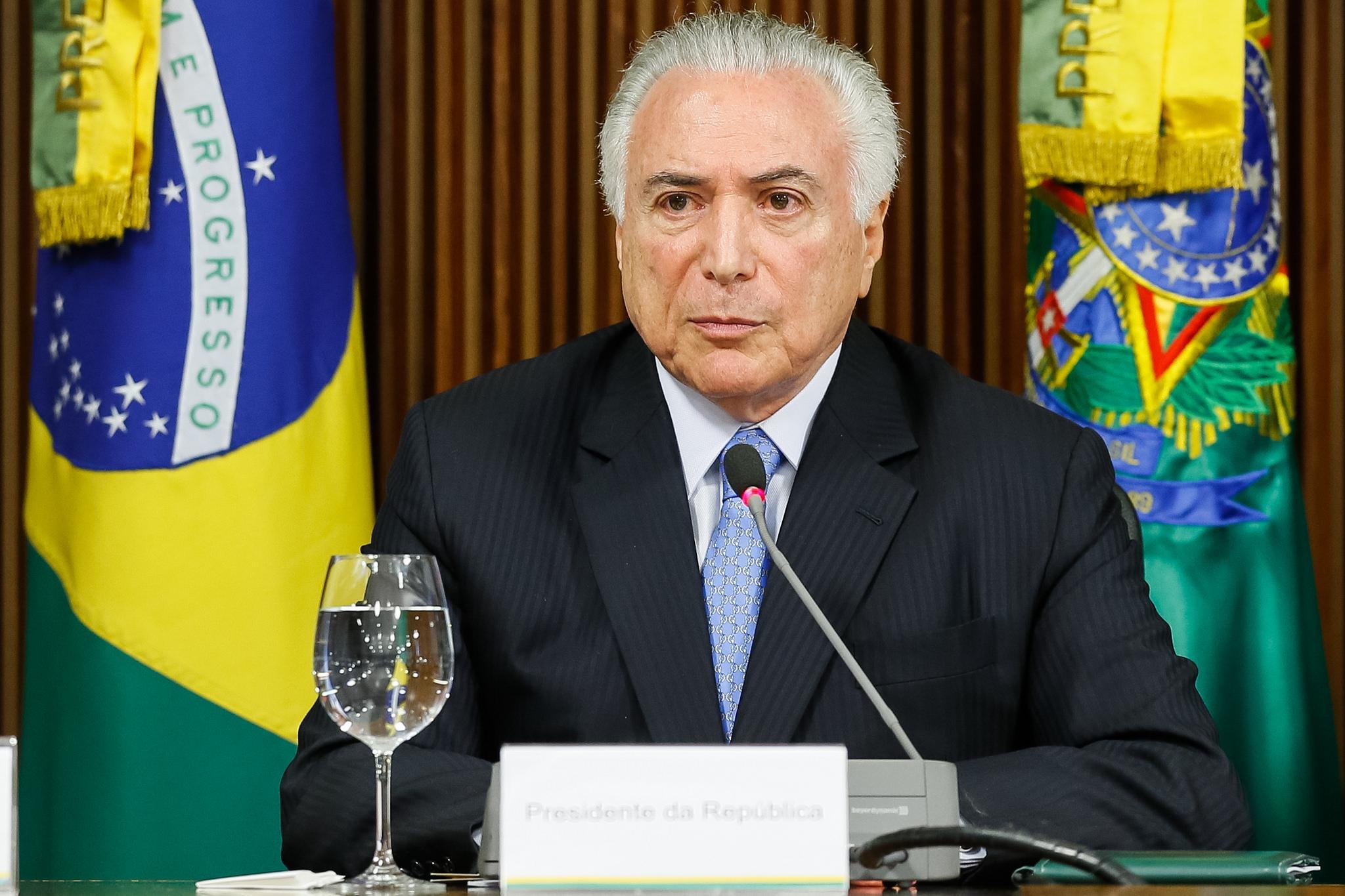 Mais uma investiga&ccedil;&atilde;o foi aberta contra o presidente Michel Temer