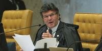 Luiz Fux enviou questão do benefício aos juízes para a Câmara de Conciliação