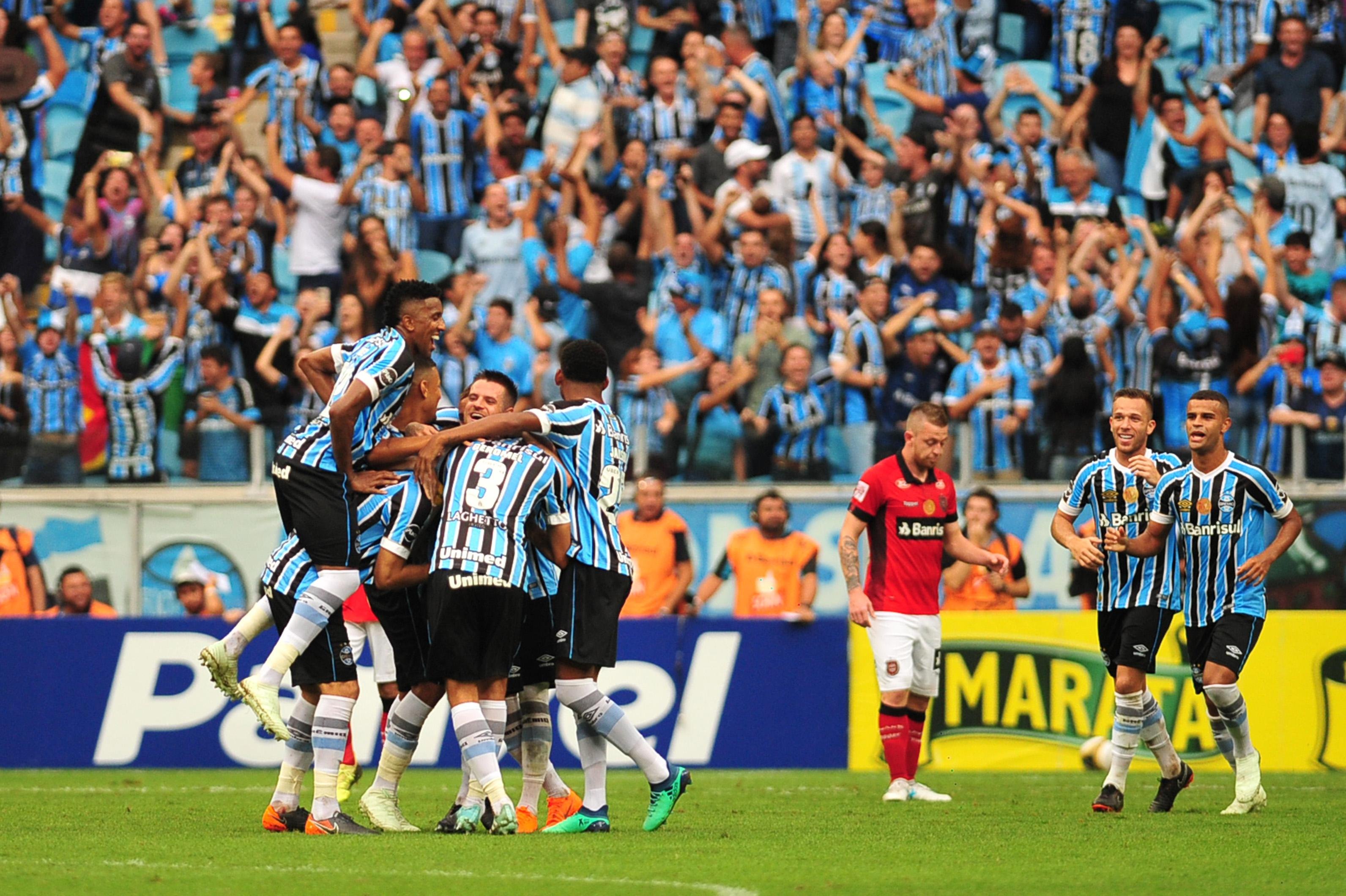 Gr&ecirc;mio desafia Monagas por primeira vit&oacute;ria na Libertadores 