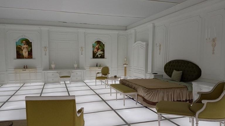 Museu do Ar e do Espa&ccedil;o montou cen&aacute;rios e experi&ecirc;ncias baseadas em cenas do filme