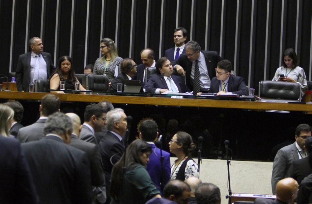 Para o PSDB, a declara&ccedil;&atilde;o era apenas a demonstra&ccedil;&atilde;o de "rep&uacute;dio &agrave; impunidade"