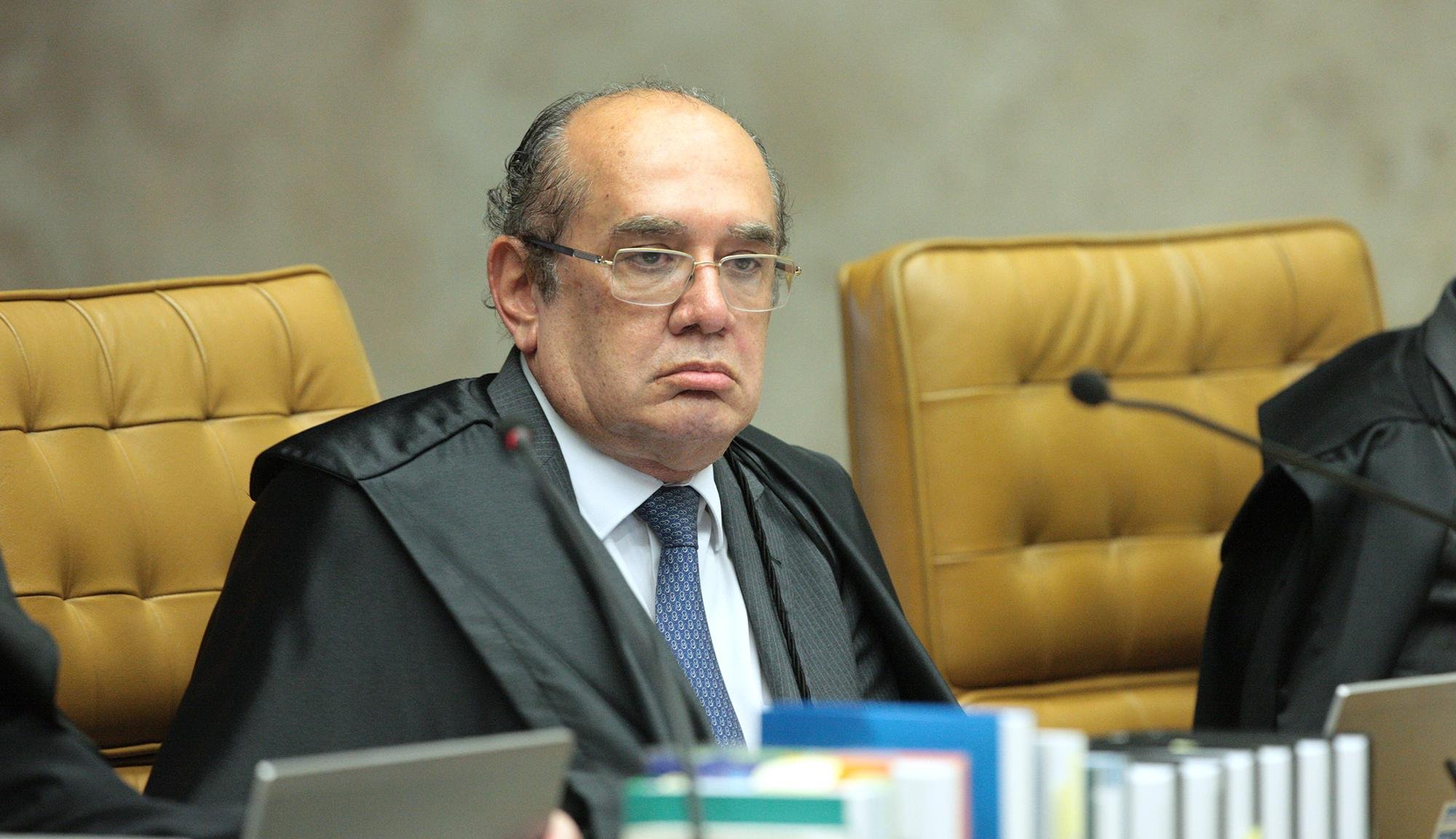 Gilmar Mendes vota a favor de habeas corpus para evitar pris&atilde;o de Lula