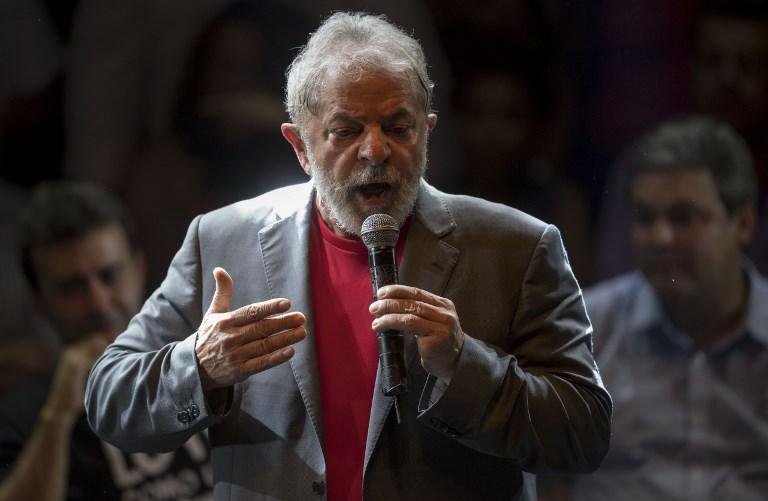 Na v&eacute;spera do julgamento no Supremo, Lula perde outra para Moro no TRF4