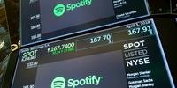 Spotify se lança em Wall Street e quer repercutir nos mercados