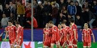 Bayern venceu o Sevilla na Espanha