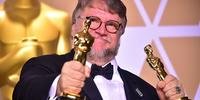 Guillermo del Toro ganhou as estatuetas de 