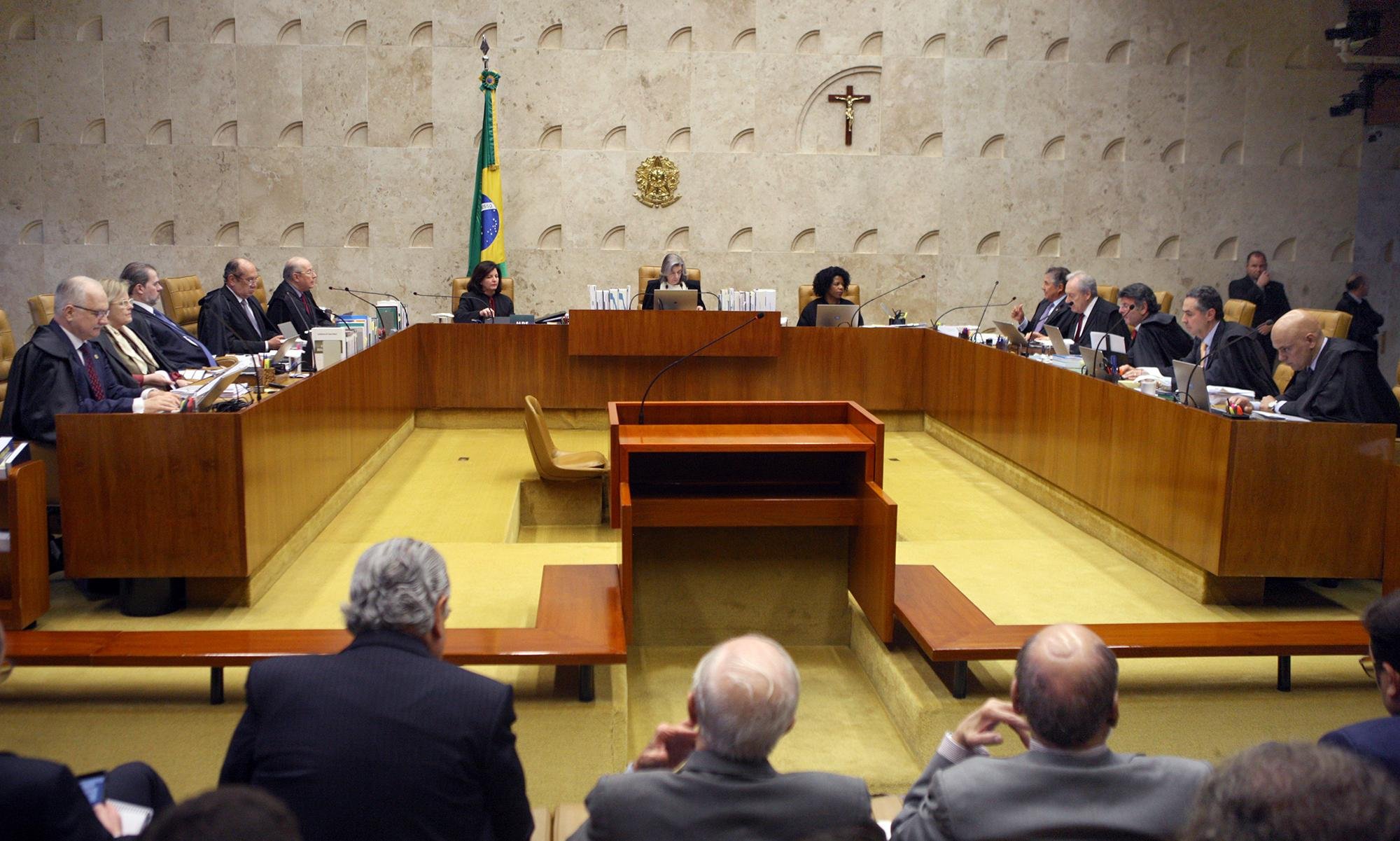 STF analisa habeas de Lula