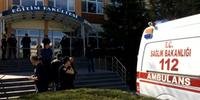Funcionário da universidade atirou contra colegas na Turquia