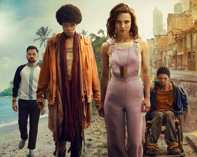 Novos epis&oacute;dios chegam &agrave; Netflix no dia 27
