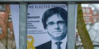 Justiça alemã concede liberdade condicional a líder separatista catalão