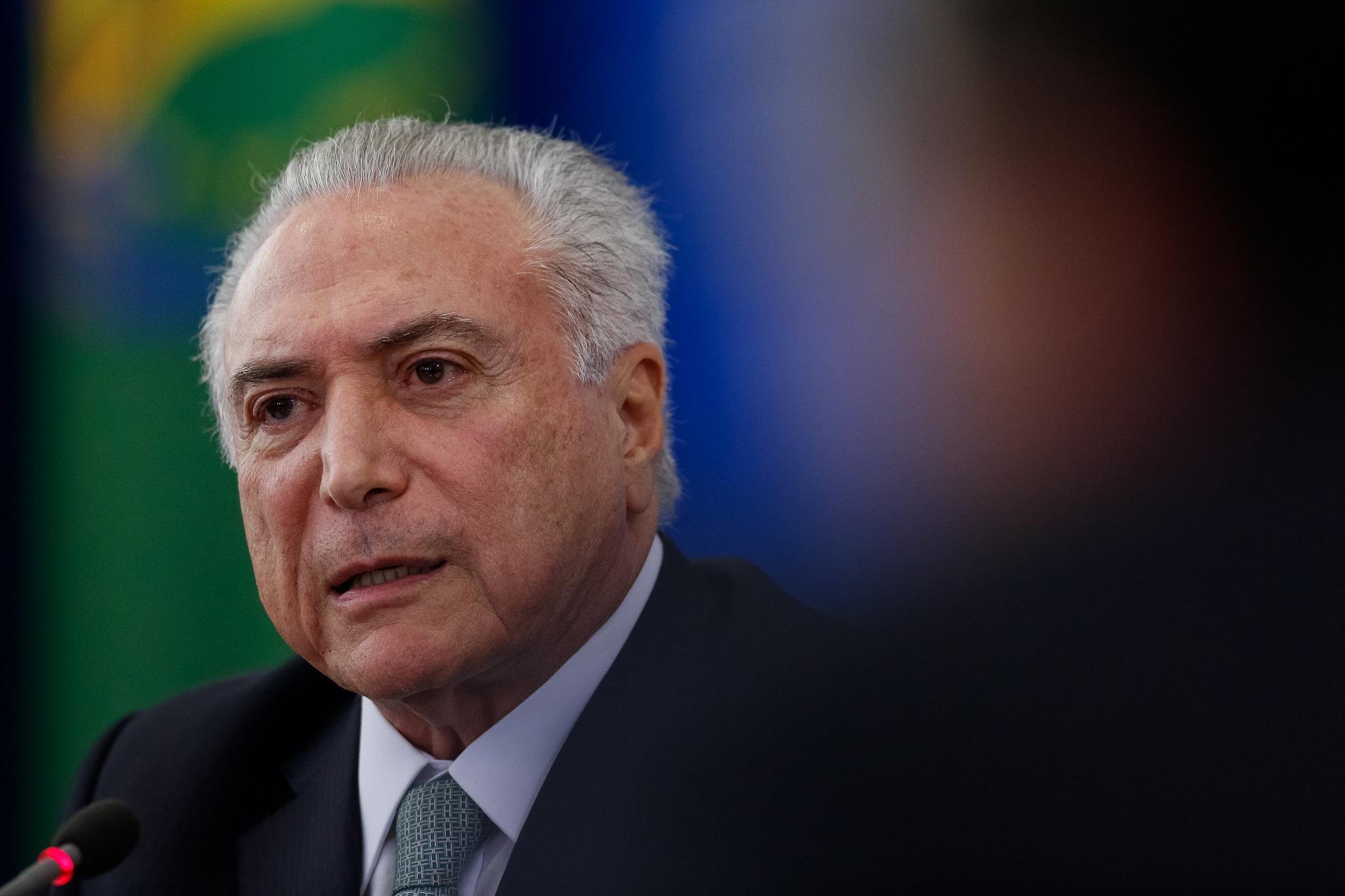 Temer faz reuni&atilde;o com interventor do Rio, ministro da defesa e GSI