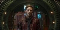 Chris Pratt interpreta o Senhor das Estrelas nos filmes do universo Marvel