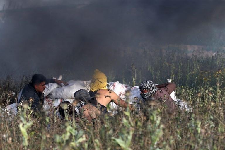 Marcha do Retorno deixou 18 palestinos mortos na &uacute;ltima sexta-feira