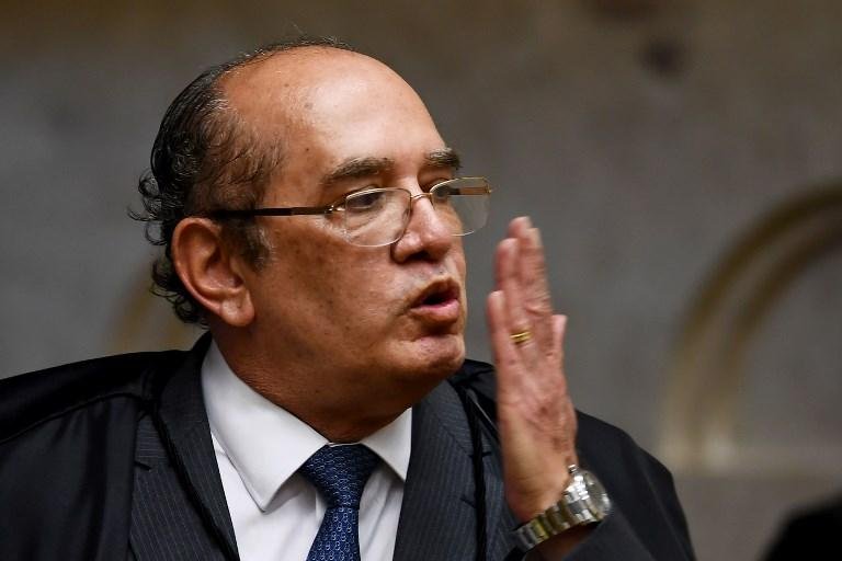 Gilmar embarca para Portugal ap&oacute;s votar a favor de habeas corpus para Lula