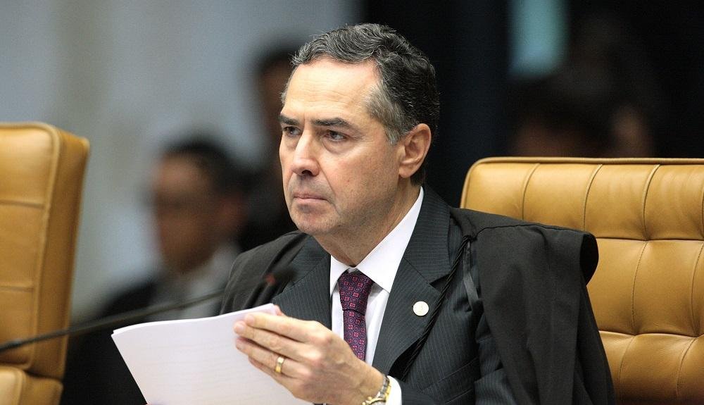 Barroso profere terceiro voto contra habeas corpus para evitar pris&atilde;o de Lula