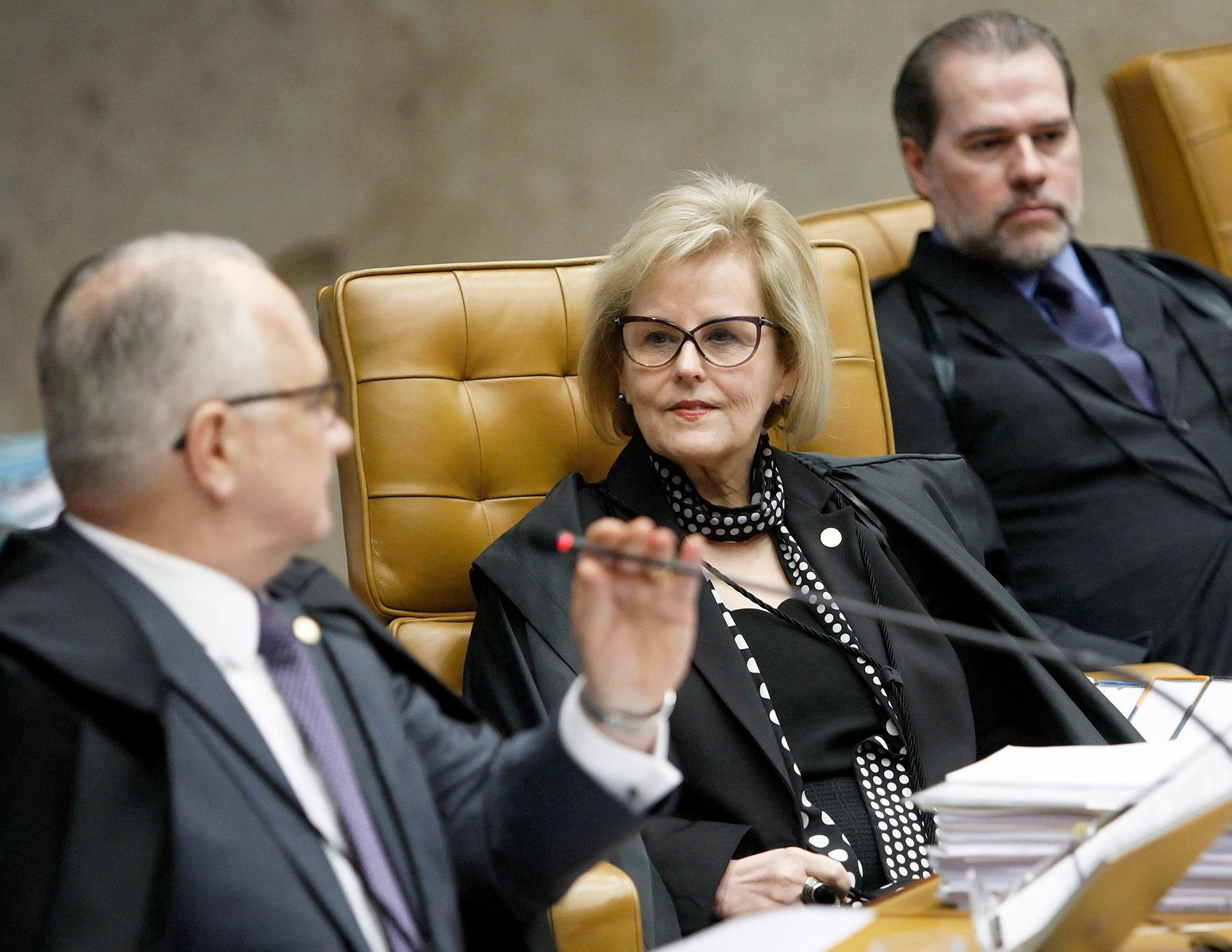 Rosa Weber profere quarto voto contra habeas corpus preventivo de Lula 