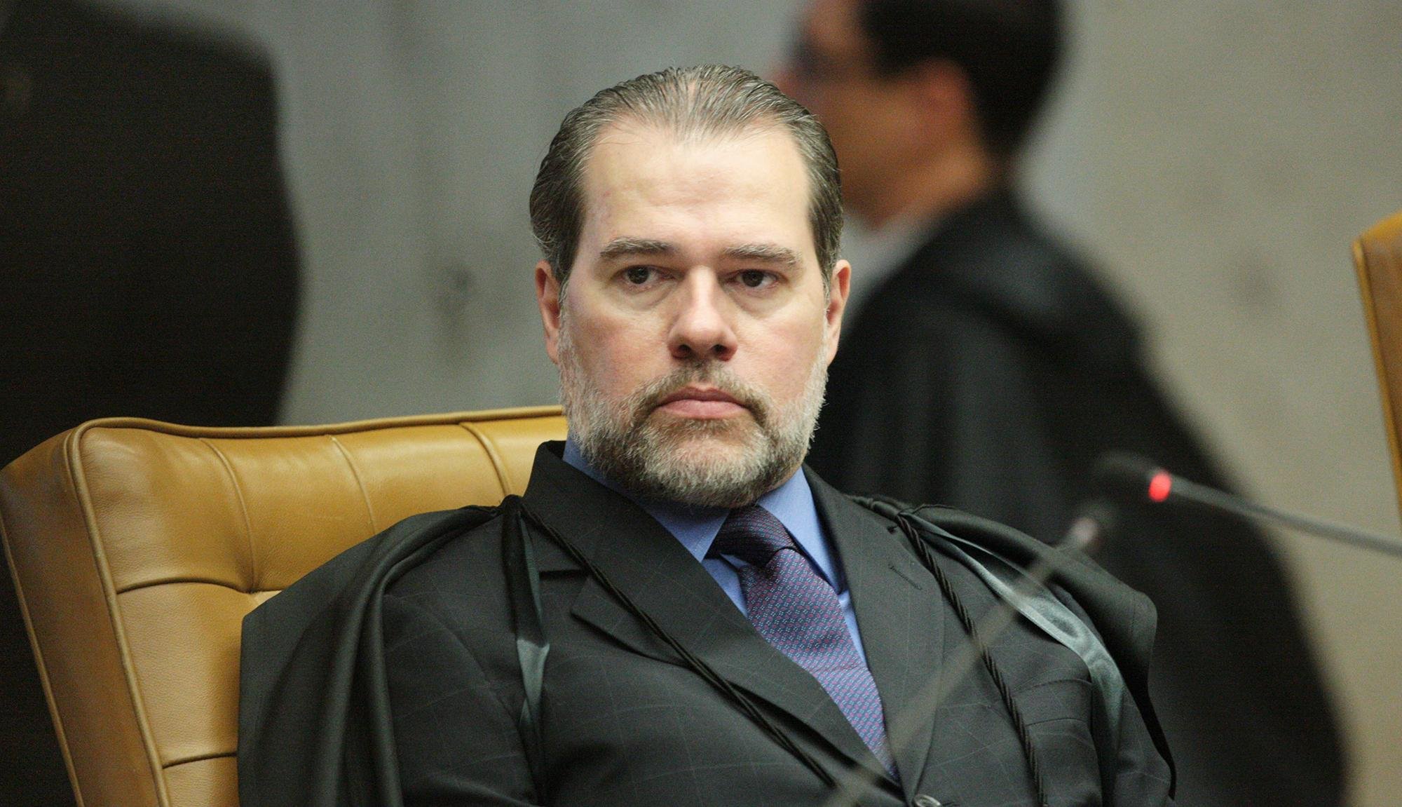 Dias Toffoli vota a favor de habeas corpus de Lula