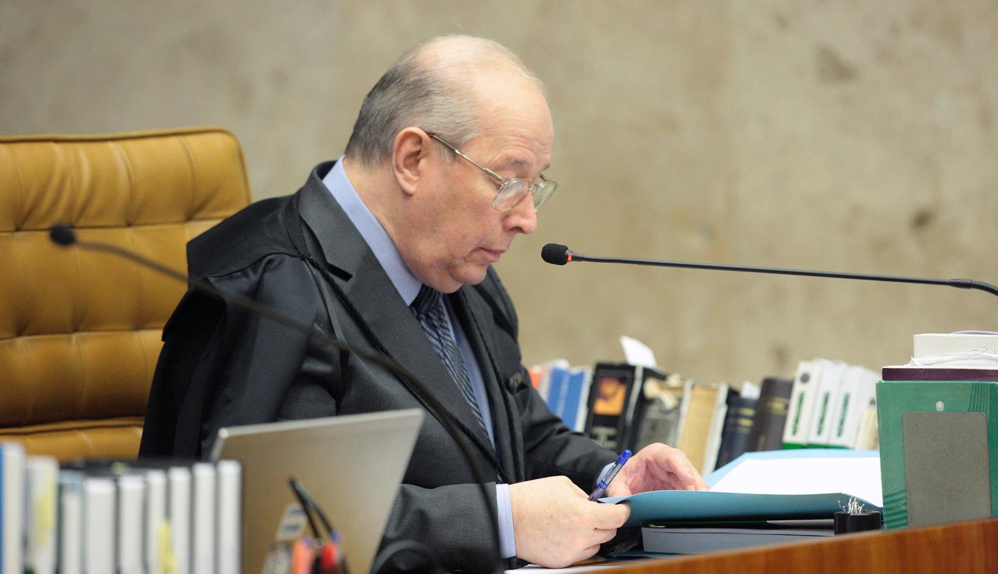 Celso de Mello diz que nada compensa a ruptura da ordem constitucional