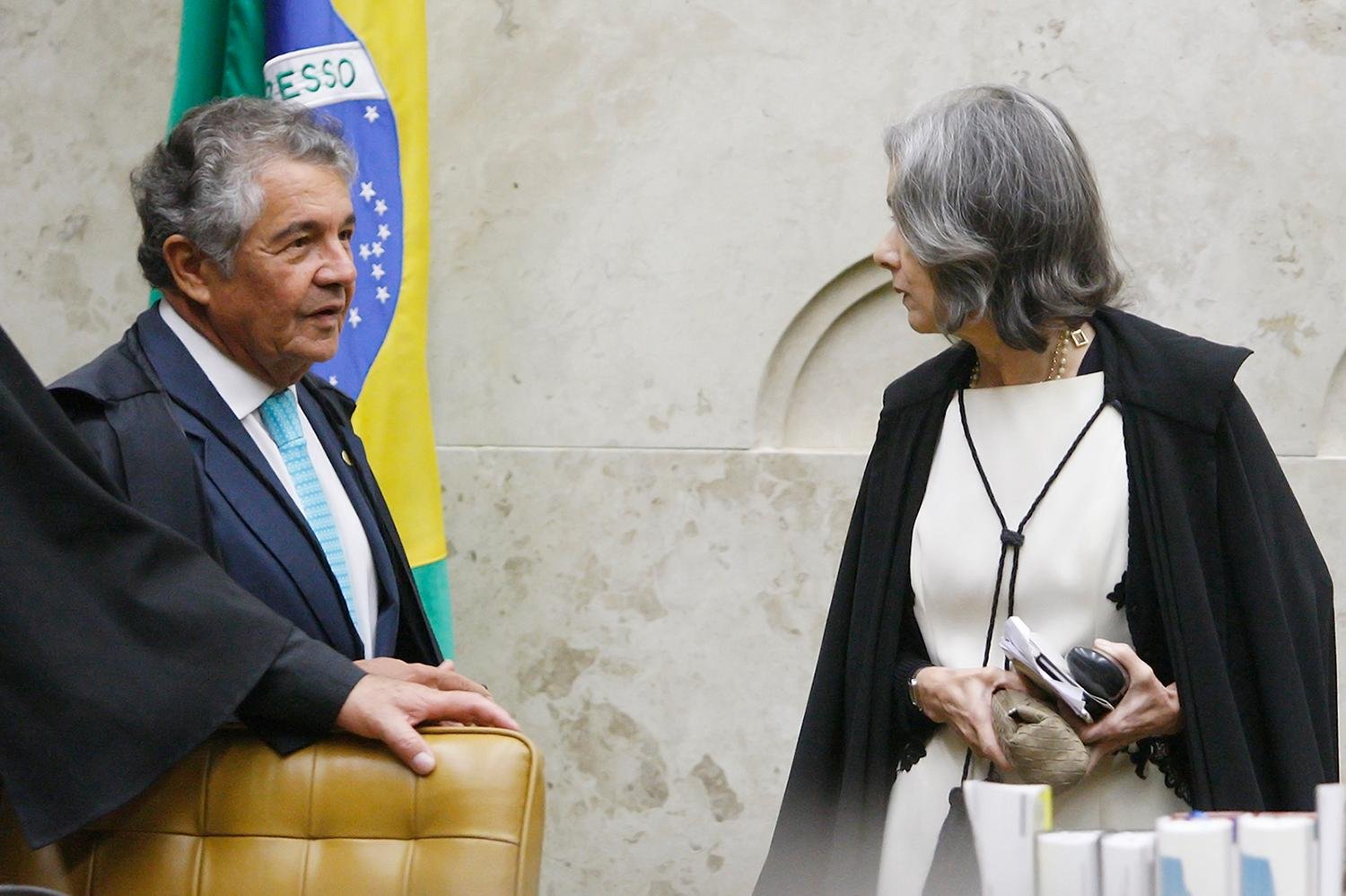 Ministro do STF disse que tend&ecirc;ncia &eacute; apresentar quest&atilde;o ao colegiado at&eacute; quarta-feira