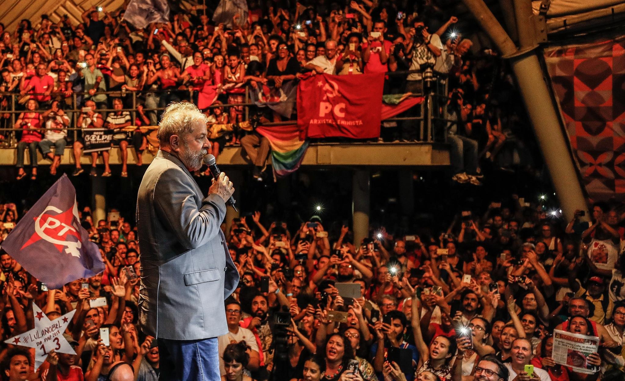STJ nega habeas corpus ao ex-presidente Lula