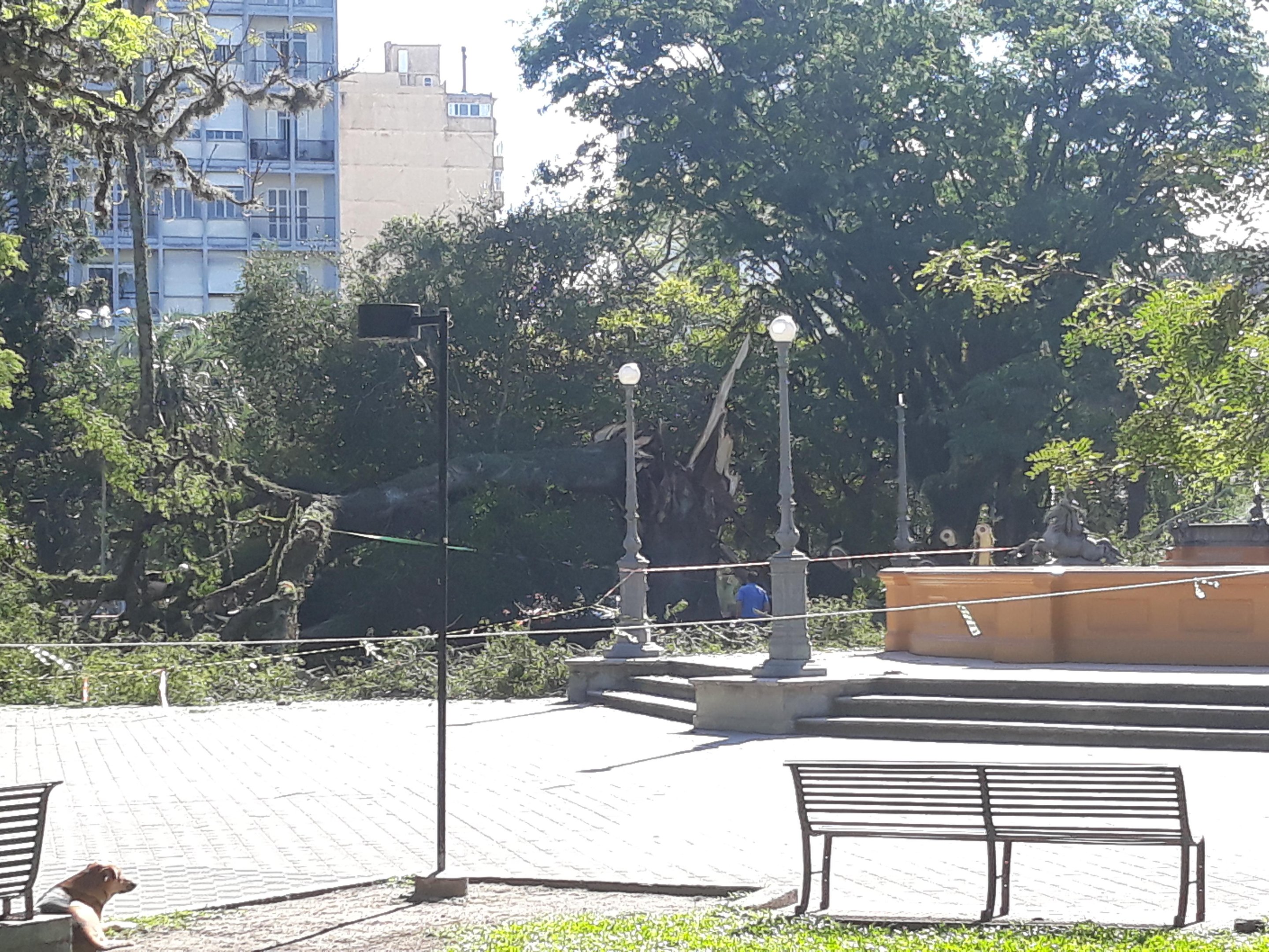 Equipes do munic&iacute;pio trabalharam para evitar e contornar poss&iacute;veis transtornos
