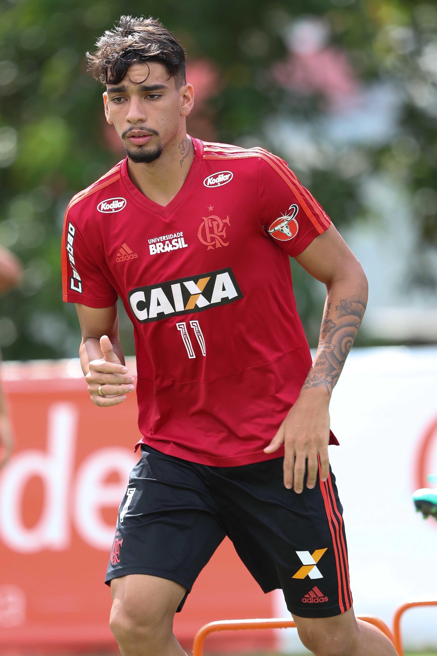 Jogador ressalta que time precisa dar seu melhor independente do treinador