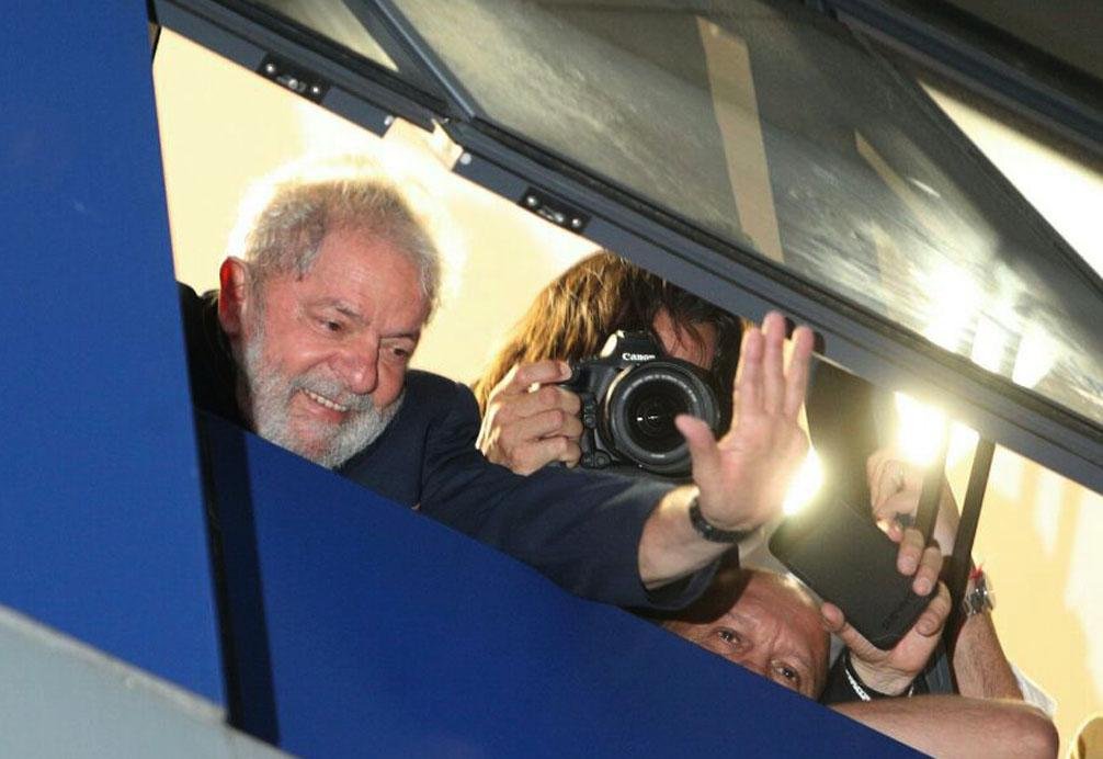 Informa&ccedil;&otilde;es de dentro do Sindicato indicam que o ex-presidente quer acompanhar missa em homenagem a Marisa