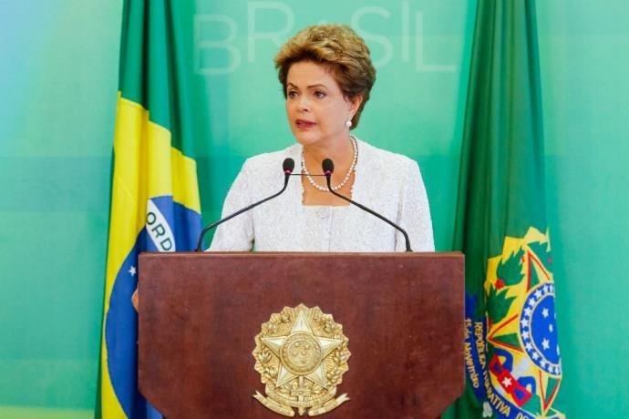 Dilma disputar&aacute; Senado pelo Estado de Minas Gerais