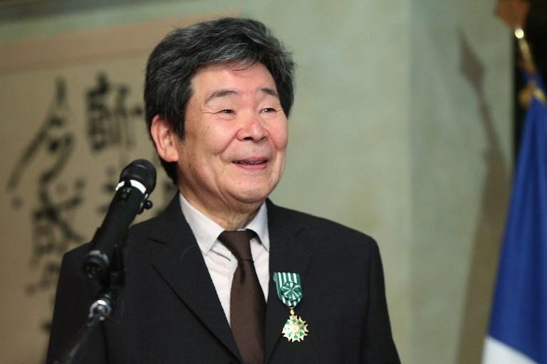 Morre um dos fundadores do Studio Ghibli Isao Takahata
