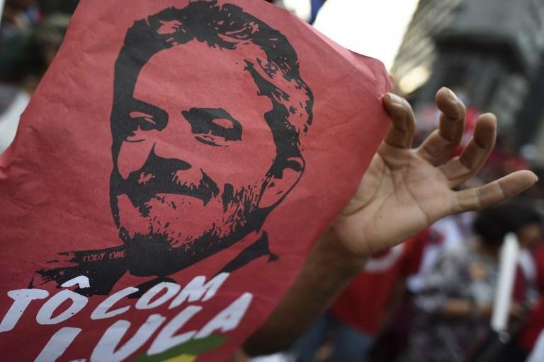 ONU confirma observar caso de Lula