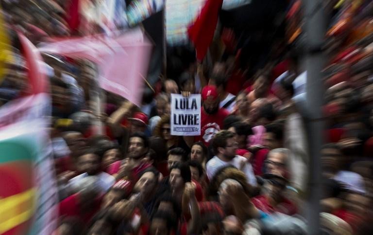 Agressor de jornalista em ato pr&oacute;-Lula &eacute; liberado ap&oacute;s pagar fian&ccedil;a na Para&iacute;ba