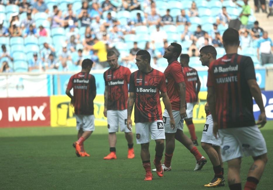 Clemer deve realizar treino fechado no Brasil de Pelotas 