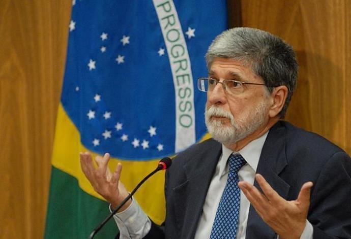 Ex-ministro tamb&eacute;m desabafou sentimento de injusti&ccedil;a como cidad&atilde;o brasileiro 
