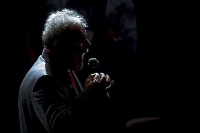 Pris&atilde;o do ex-presidente da Rep&uacute;blica Luiz In&aacute;cio Lula da Silva foi decretada no fim da tarde de quinta-feira 